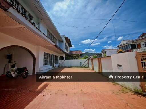 FREEHOLD & RENOVATED | TAMAN PERMATA 2 STOREY SEMI D