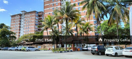 Green Acre Park Condominium {Save RM 137,000}