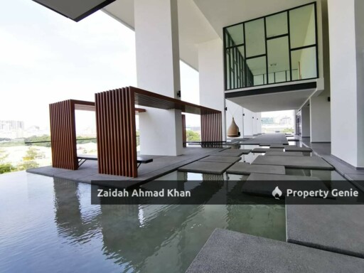 THE ANDES CONDO VILLA BUKIT JALIL CONDOMINIUM FOR SALE FULLY FURNISHED RENOVATED INTERIOR DESIGNED