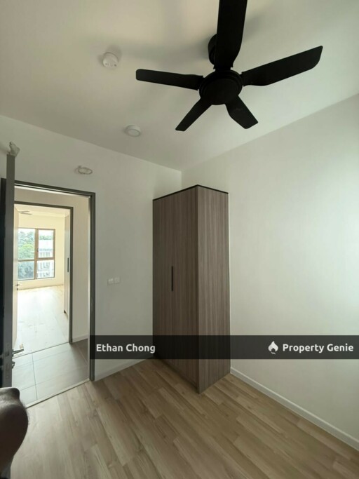Partially Furnished Unit for Rent at The Vue, Shah Alam