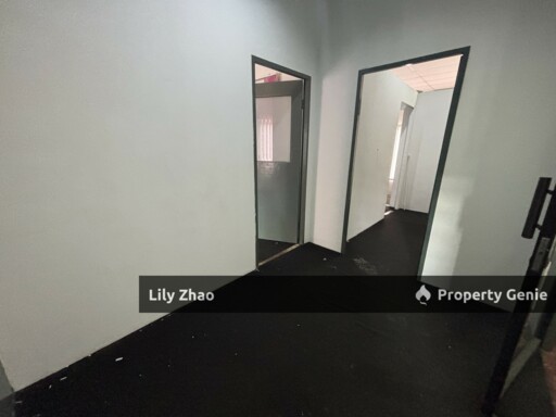 Shop Office Ground Floor for Rent, Cyber Square Commercial, Kepayan, Kota Kinabalu, Sabah