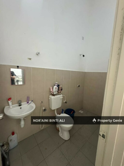 TERES ENDLOT PENOR MAKMUR (PRIYA) – RUMAH BARU