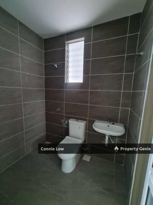 20x100 New Double Storey Terrace House SPPK Ipoh Perak