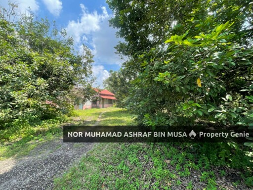 Tanah Kediaman Pongsu Seribu, Kepala Batas Penang📍Non Bumi FREEHOLD‼️