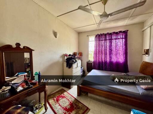 Facing Open Double Storey Terrace, Taman Bukit Cheras