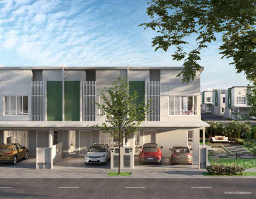 BAYU SUTERA (PRECINCT 2A) (Celyn I)