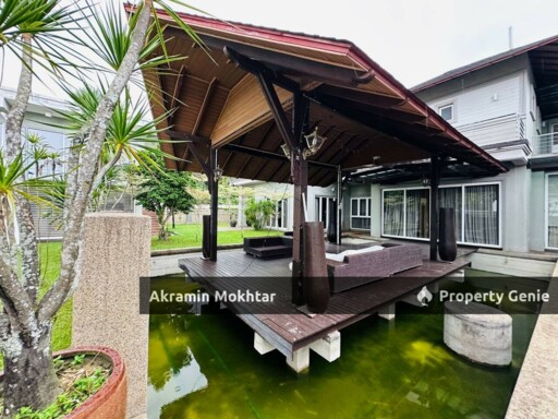 Exclusive Bungalow at TAR Villas, Ampang Jaya