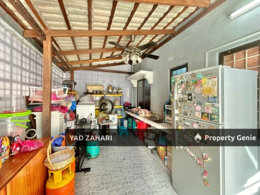 Alam Damai, Cheras | 2.5 Storey Semi D 6 Bedrooms | RM1.89M - Renovated and Extended 2 Rooms & Balcony