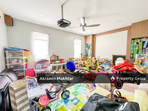 Fully Renovated | 2.5 Storey Bungalow Cemerlang Heights Taman Melati KL