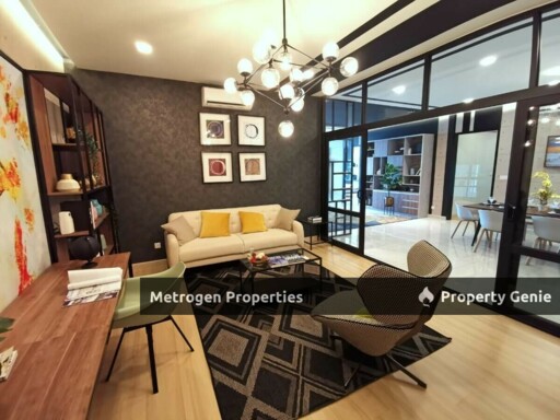 Tasik Residency