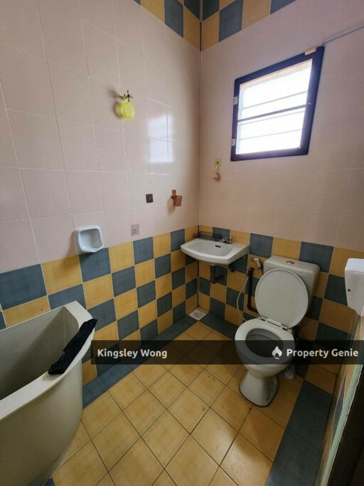 Desa Tambun Double Storey Terrace House Facing Field Near Sunway City Ipoh Canning Garden Hopsital Mall