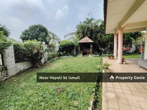 Section 7 Shah Alam, 2sty Corner House for Sale RM880k