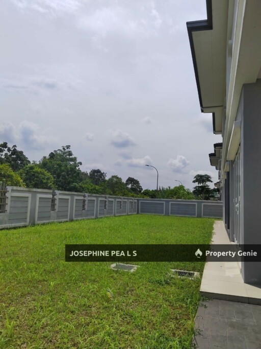 Limited Corner 2 Storeys Semi D @ Amverton Hills Sungai Buloh For SALE
