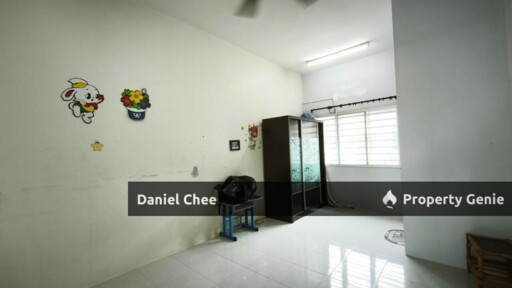Klebang Ipoh Fully Renovated Double Storey Terrace House For Sale