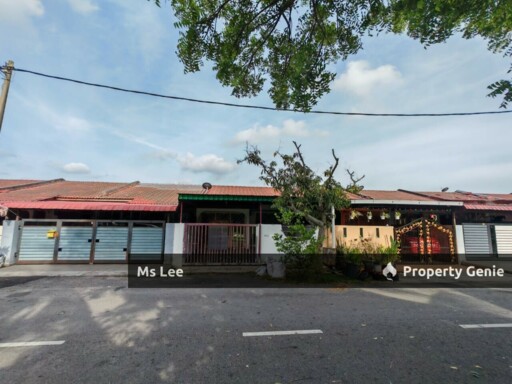 1 Storey house-Taman Jaya @ Kapar-Sale Below Bank Value Rm100k