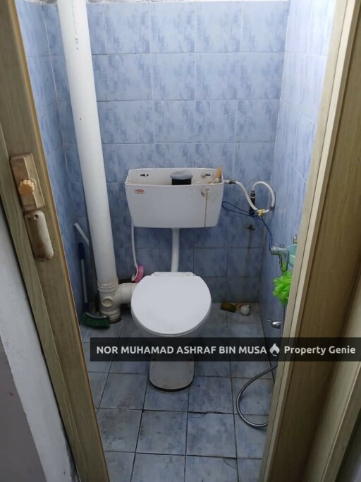 Flat Corner Unit Taman Impian Murni Alma Pulau Pinang
