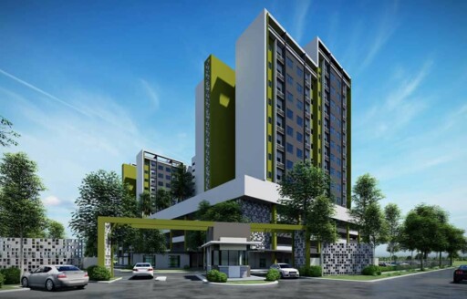 PKNS Intana Ria 3 @ Bandar Baru Bangi