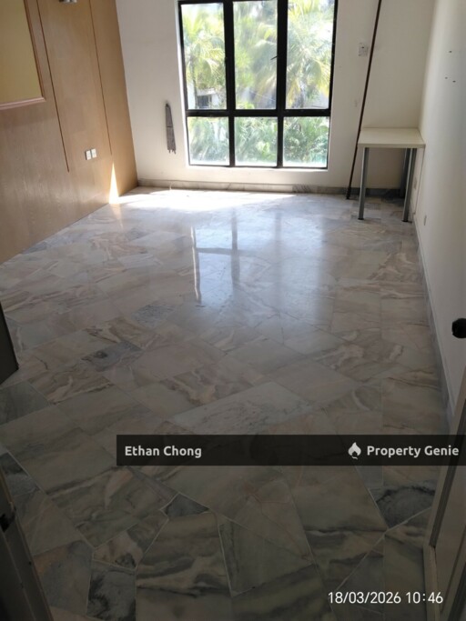 Partially Furnished Unit for Sale at Sri Alam Condominium, Shah Alam
