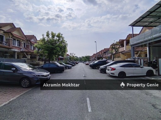 Renovated | Double Storey Terrace Bandar Nusaputra Presint 1 Puchong