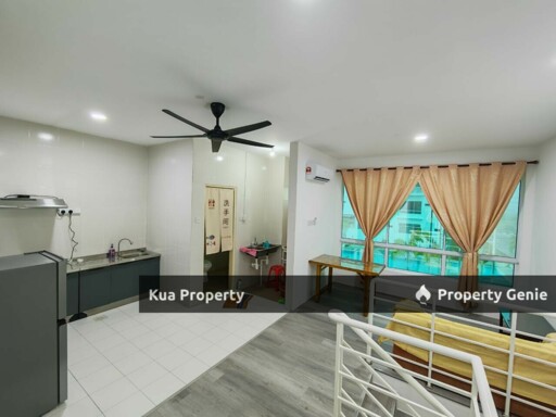 For Rent! Kensho Upper Unit Townhouse at Batu Kawa