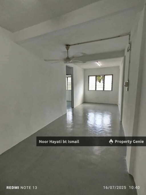 Shah Alam, Flat Pkns Seksyen 7 for Rent RM1300