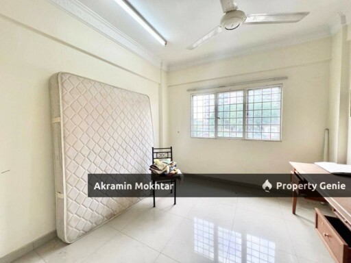 FREEHOLD, RENOVATED & 1 PARKING | VISTA SERI PUTRA Apartment, Bandar Seri Putra, Bangi.