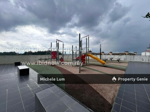 [Below Market 38%] Puncak 7 Residences Seksyen 7 Shah Alam
