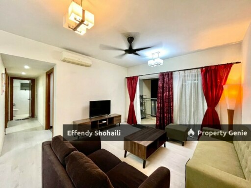 KIARA DESIGNERS SUITES RESIDENCE MONT KIARA