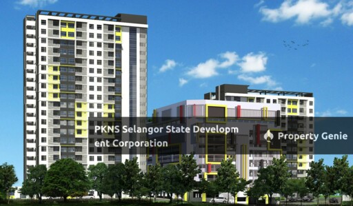 PKNS Residensi Advena Seksyen 16 Shah Alam