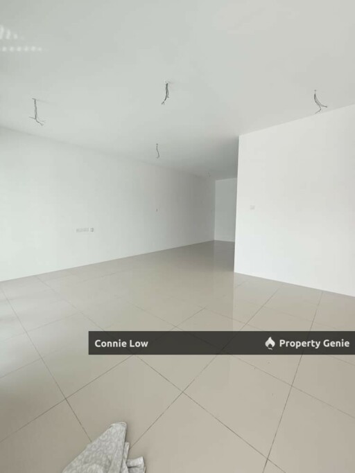 Ipoh New and completed Double storey terrace house Pengkalan perak