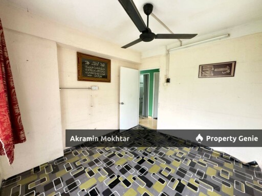 Level 1 & End Lot | Pangsapuri Segar Ria, Bukit Segar, Cheras, Kuala Lumpur