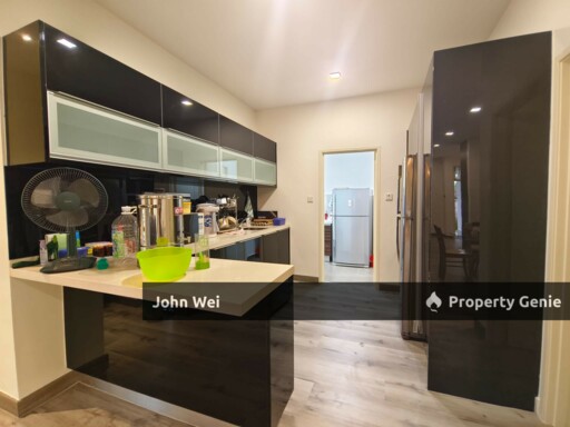 🌸Double storey Cluster Corner Adda Heights🌸