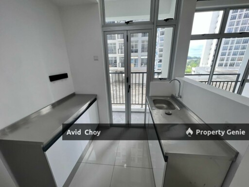 Midas, Seri Alam Service Residence, 2 Bedrooms (Low Rental)