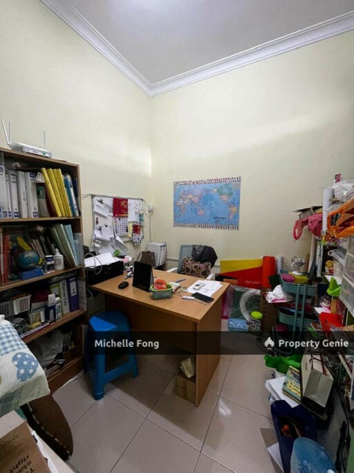 Nusa Idaman Precinct 3 @ Iskandar Puteri / 1.5 Storey Semi Detached