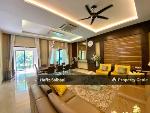 Bungalow Double Storey The Reserve Puncak Kayangan Kemensah