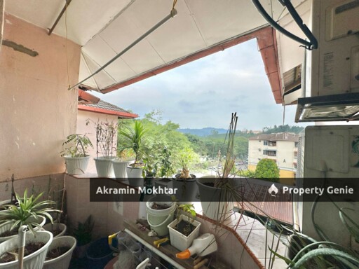 Gated & Guarded | Apartment Sri Raya Ukay Perdana, Ampang