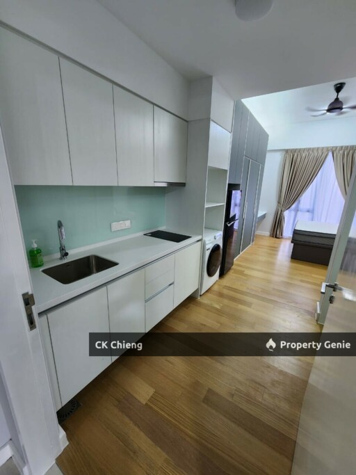 Sentral Suites, Below Market Non Bumi, 1166sqft Dual Key, KL Sentral