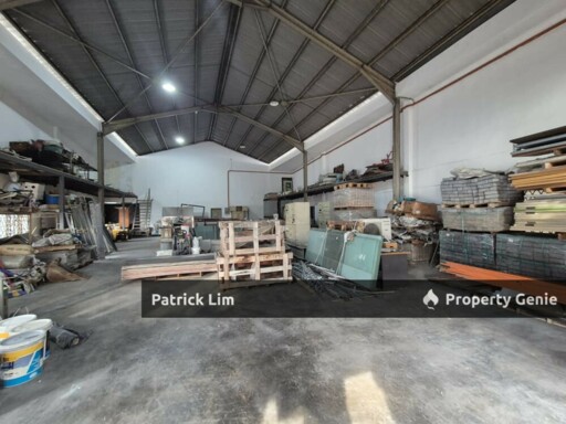 Malim Jaya Factory For Rent