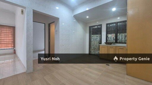 2.5 Storey Endlot Terrace Presint 16 Putrajaya