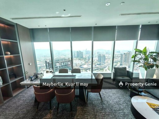 TRX OFFICE / WORKSPACE FOR RENT