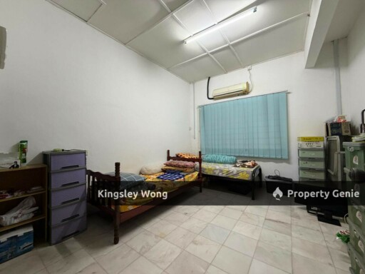 First Garden Silibin Single Storey Corner House Near Schools Mart