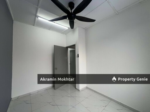 FREEHOLD & FACING OPEN | DOUBLE STOREY TERRACE BAKAWALI BUKIT SENTOSA