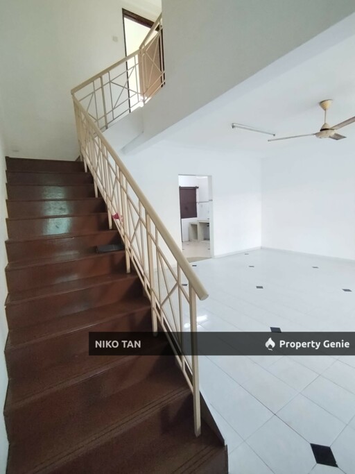 Jln SS 5/X 2-Storey Taman Sri Saujana Kota Tinggi  Jalan SS 5/X, Taman Sri Saujana, Kota Tinggi