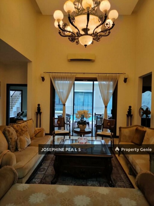 2 Storey Bungalow With Pool at Bukit Gita Bayu @ Seri Kembangan