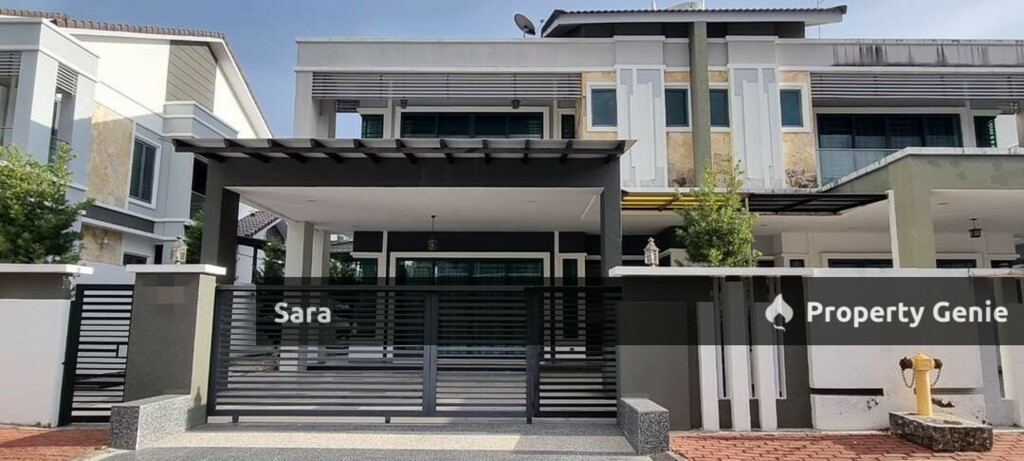 FREEHOLD SemiD Seri Teratai @ Botani