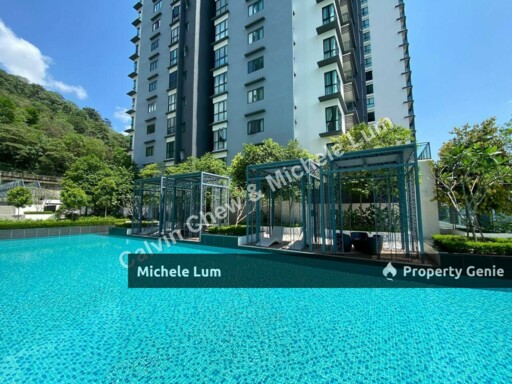 [Below Market 29%] Kaleidoscope Residensi Setiawangsa