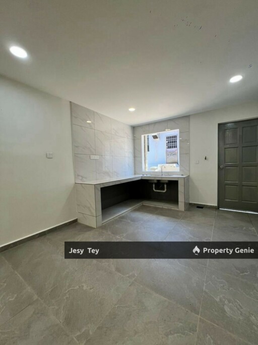 Taman Bukit Kempas Super Link Double Storey Terrace House Sales