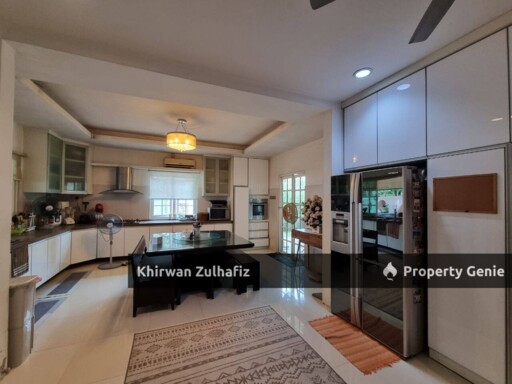 Jalan Makyong Bandar Bukit Raja Klang Corner Lot Double Storey For Sale