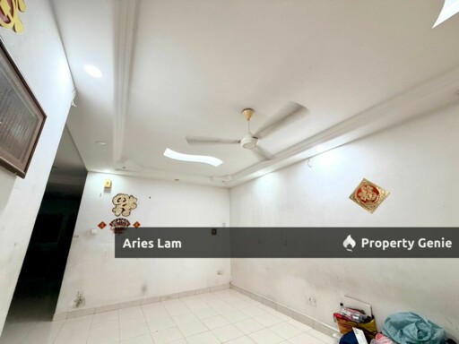 1.5 Storey House @ Taman Gaya / Ulu Tiram /Near Desa Tebrau