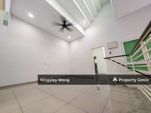 Bandar Seri Botani Seri Beringin Brand New Unit Double Storey Terrace House Gated Guarded 20x80